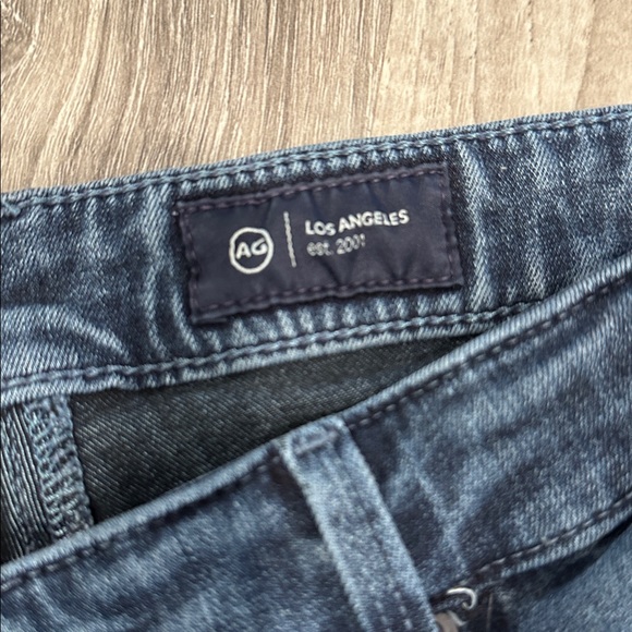 Ag Adriano Goldschmied Farrah Skinny Jean size 29 - Picture 3 of 7